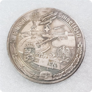 Type #284_ WW2 Commemorative COIN COPY