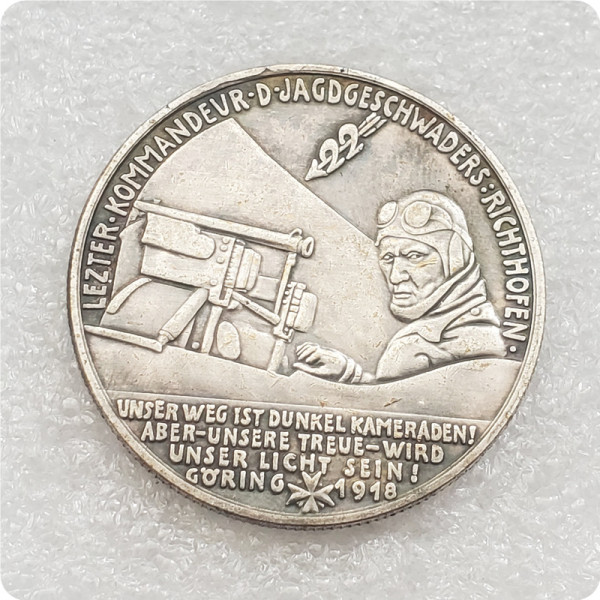 1940 Karl Goetz Germany commemorative Copy coin