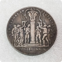 Type #294_ WW2 Commemorative COIN COPY