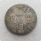 TYPE #2_1937 England COIN COPY commemorative coins-replica coins medal coins collectibles