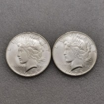 Batman Dark Knight Harvey's Two Face Coin(1928) UNC COPY commemorative coins
