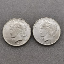 Batman Dark Knight Harvey's Two Face Coin(1924/1934) COPY commemorative coins