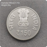 India 1901 150 Rupees Shrimad Rajchandra – 150th Anniversary