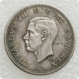 1937 United Kingdom 2 Shillings - Edward VIII (Pattern) Copy Coin