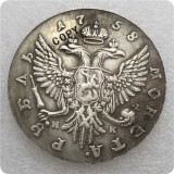 1883 HAWAII HALF DOLLAR COIN COPY commemorative coins-replica coins medal coins collectibles