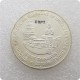 2010 India 1000 Rupees (1000 Years of Brihadeeswarar Temple) COPY COIN