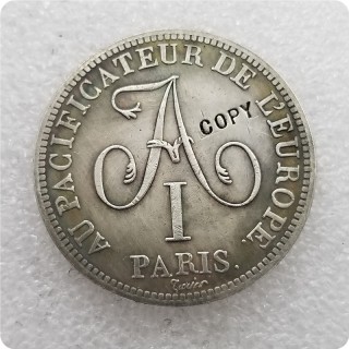 1814 Russia Coin(37MM) COPY