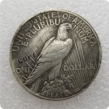 USA 1921 Peace Dollar COIN COPY commemorative coins-replica coins medal coins collectibles