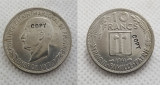 1941 France 10 Francs - Petain(ESSAI) Pattern COPY COINS