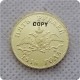 1817-1831 RUSSIA 5 ROUBLES GOLD Copy Coins