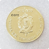 1978 Francisco Villa Copy Coin