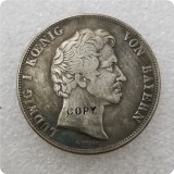 Type #2_1847 German states coin COPY commemorative coins-replica coins medal coins collectibles