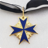 WWI Germany Prussia Blue Marx Bravery medal Copy