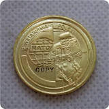 1999 Poland 2 zl COPY COIN