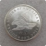 USA 1839 Gobrecht Dollar  COIN COPY commemorative coins-replica coins medal coins collectibles