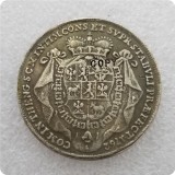 1762 Austrian states 1 Thaler - Heinrich Copy Coin