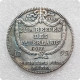 1795 Bishopric of Bamberg(German states) 1 Thaler - Franz Ludwig Copy Coin