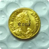 1701 Russian Empire 1 Dukat - Pyotr I Copy Coins