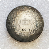 1825-1829 German States Bavaria Thaler Copy Coins