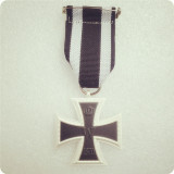 New Germany 1870 Iron Cross 2nd Class The Franco-Prussian War 1870 Iron Cross EK2 Prussia Military Medal