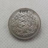 1926 Estonia 3,5,10 Marka COPY COIN