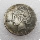 USA 1934-S Peace Dollar COIN COPY commemorative coins-replica coins medal coins collectibles