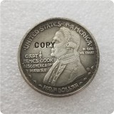 1928 HAWAIIAN COMMEMORATIVE HALF DOLLAR Copy Coins