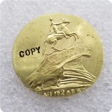 1782 Russia badge COPY commemorative coins-replica coins medal coins collectibles