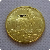 1999 Poland 2 zl COPY COIN