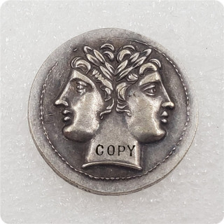 Type #74 ANCIENT GREEK Copy Coin