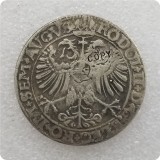 1583 German states 1 Thaler Copy Coin