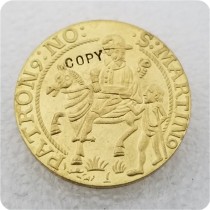 COPY REPLICA 1635 France(1pistole) COPY COIN