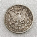 Hobo Coin Morgan Copy Coins