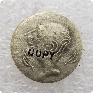 Type:#45 ANCIENT GREEK COIN COPY commemorative coins-replica coins medal coins collectibles