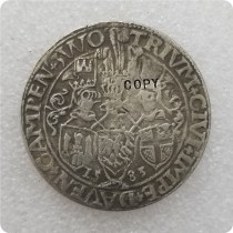 1583 German states 1 Thaler Copy Coin