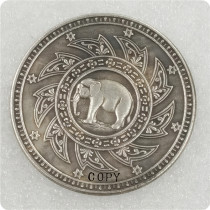 Thailand ½ Tamlueng - Rama IV Copy Coin