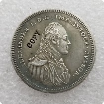 1804 Russia badge COPY commemorative coins-replica coins medal coins collectibles