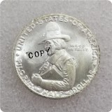 COPY REPLICA 1920 Pilgrim Commemorative Half Dollar COIN COPY