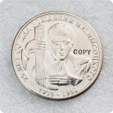 2013 Russia Commemorative Copy Coins #7