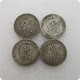 1802,1803,1804,1805 Russia Poltina Copy Coin commemorative coins-replica coins medal coins collectibles