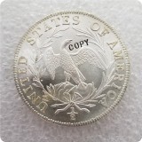 1797 Draped Bust Half Dollar COIN COPY commemorative coins-replica coins medal coins collectibles