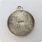 Russia :medaillen / medals 1904-1905 COPY commemorative coins-replica coins medal coins collectibles