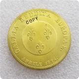 1814 Russia Coin(37MM) COPY