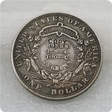 USA 1880 Dollar Pattern Copy Coin