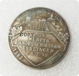 1932 German Commemorative Copy Coin