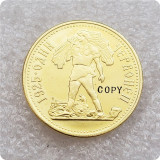 СССР 1 червонец 1925 ММД Copy Coins