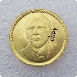 1949 Russia CCCP Lenin commemorative coins-replica coins medal coins collectibles