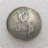 1923-S Monroe Commemorative Half Dollar Copy Coin commemorative coins-replica coins medal coins collectibles
