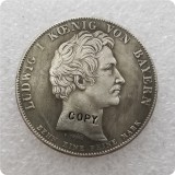 Type #2_1827 German states coin COPY commemorative coins-replica coins medal coins collectibles