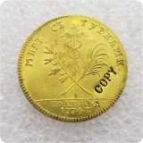 1774 Russia badge COPY commemorative coins-replica coins medal coins collectibles